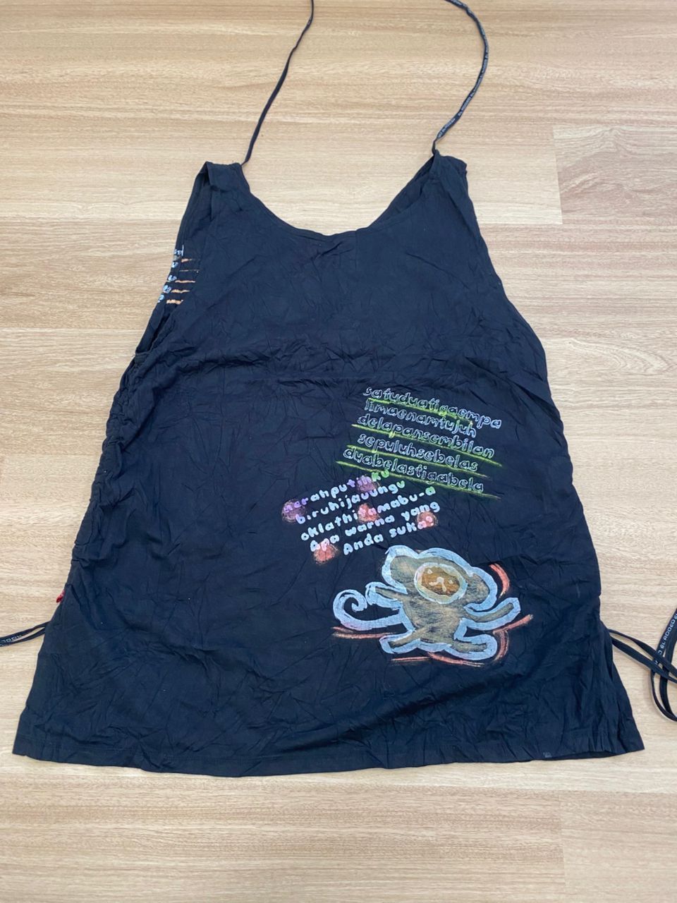 Other indonesia shirt designer size xl pit 23 Size XL / US 12-14 / IT 48-50 - 8 Thumbnail