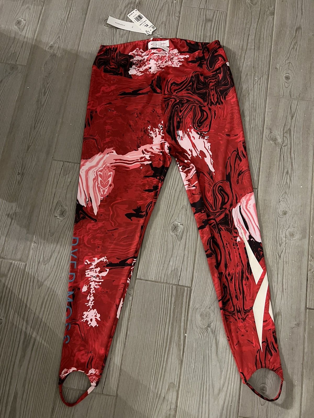 Pyer Moss Pyer Moss x Reebok Red pants Size 38" / US 16 / IT 52 - 7 Thumbnail
