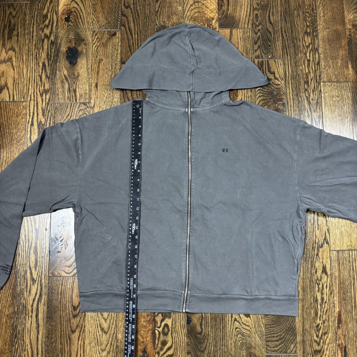 Kanye West Kanye West Vultures Korea Exclusive Hoodie Black SIZE 1 S/M Size US S / EU 44-46 / 1 - 10 Thumbnail