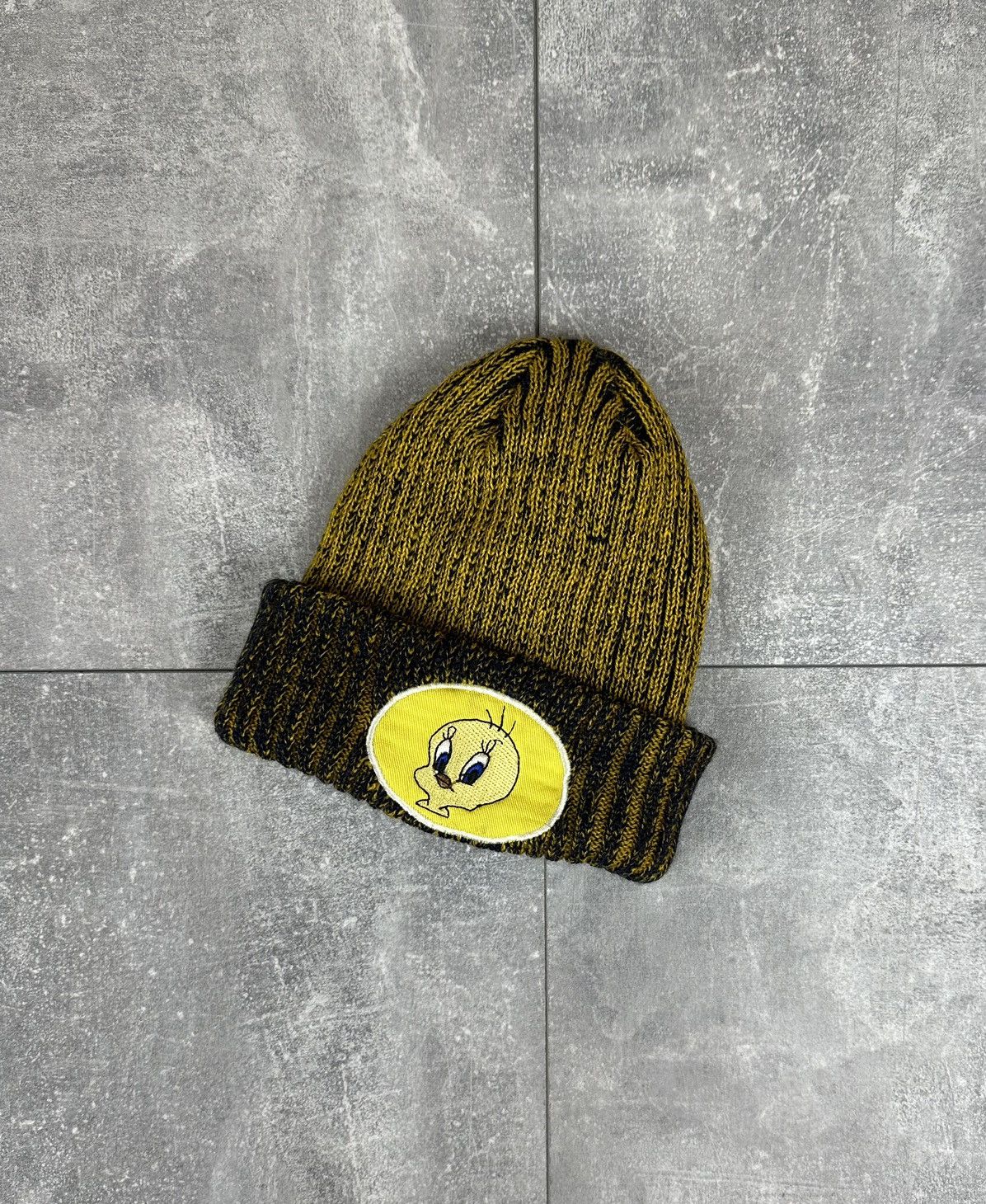 Warner Bros Warner Bros Looney Tunes 1997 Vintage Retro Hat Size ONE SIZE - 1 Thumbnail