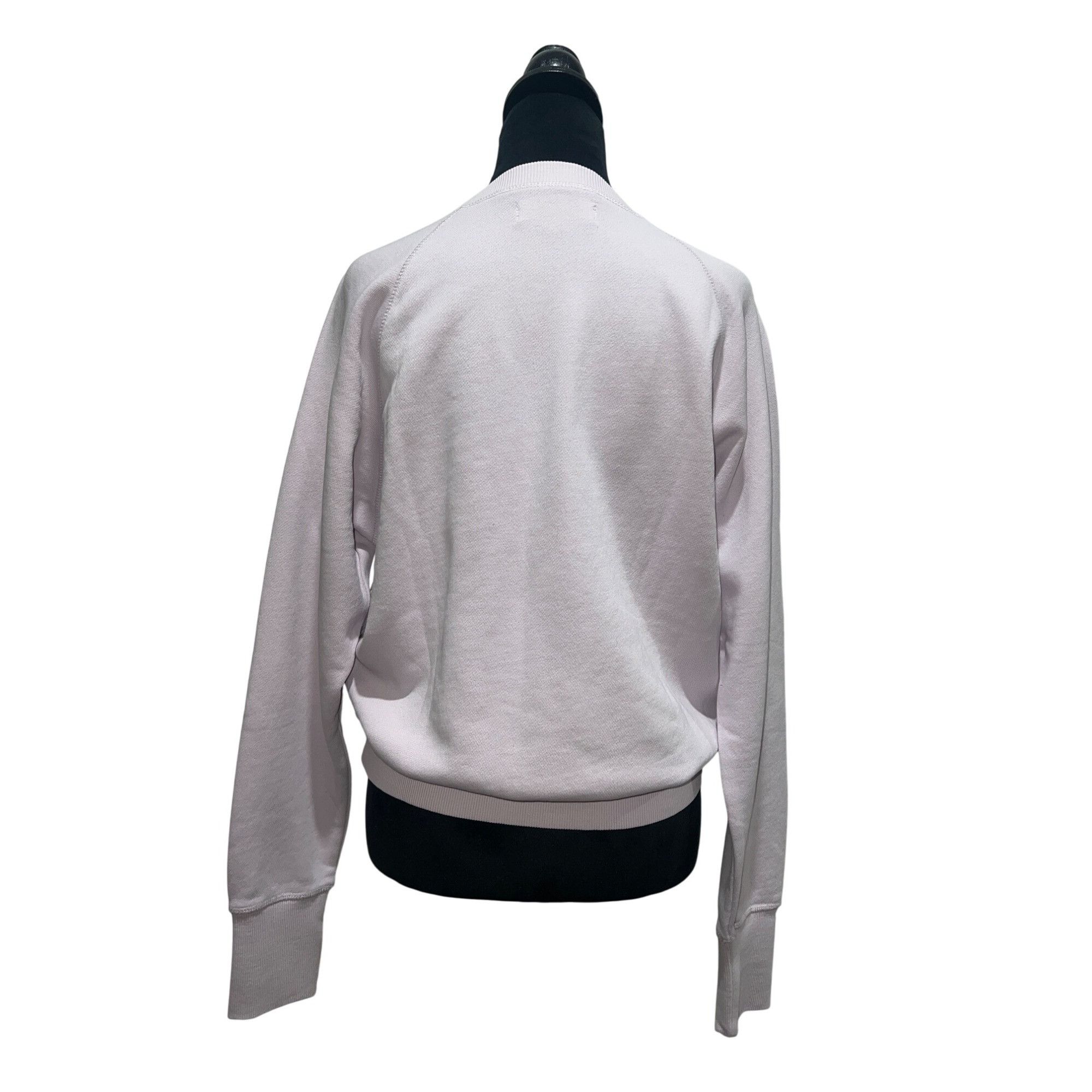 Spiritual Gangster Spiritual Gangster Womens Lavender Crewneck Sweatshirt Long Size S / US 4 / IT 40 - 5 Thumbnail