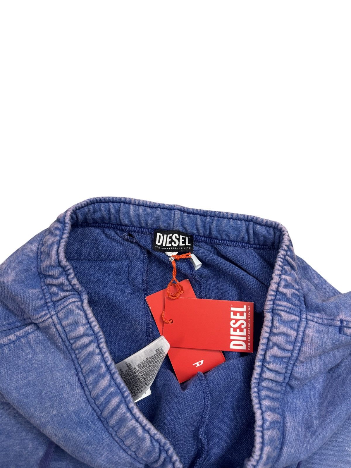 Diesel 🔥Diesel P-Marky Track pants/Diesel Logo Oversized Pants Size US 36 / EU 52 - 7 Thumbnail