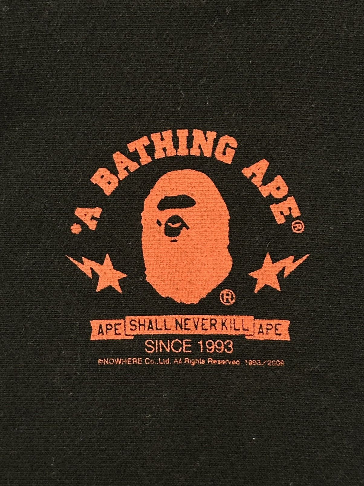 Bape A Bathing Ape full zip hoodie a rainbow "Bathing Ape". Size US XL / EU 56 / 4 - 10 Thumbnail