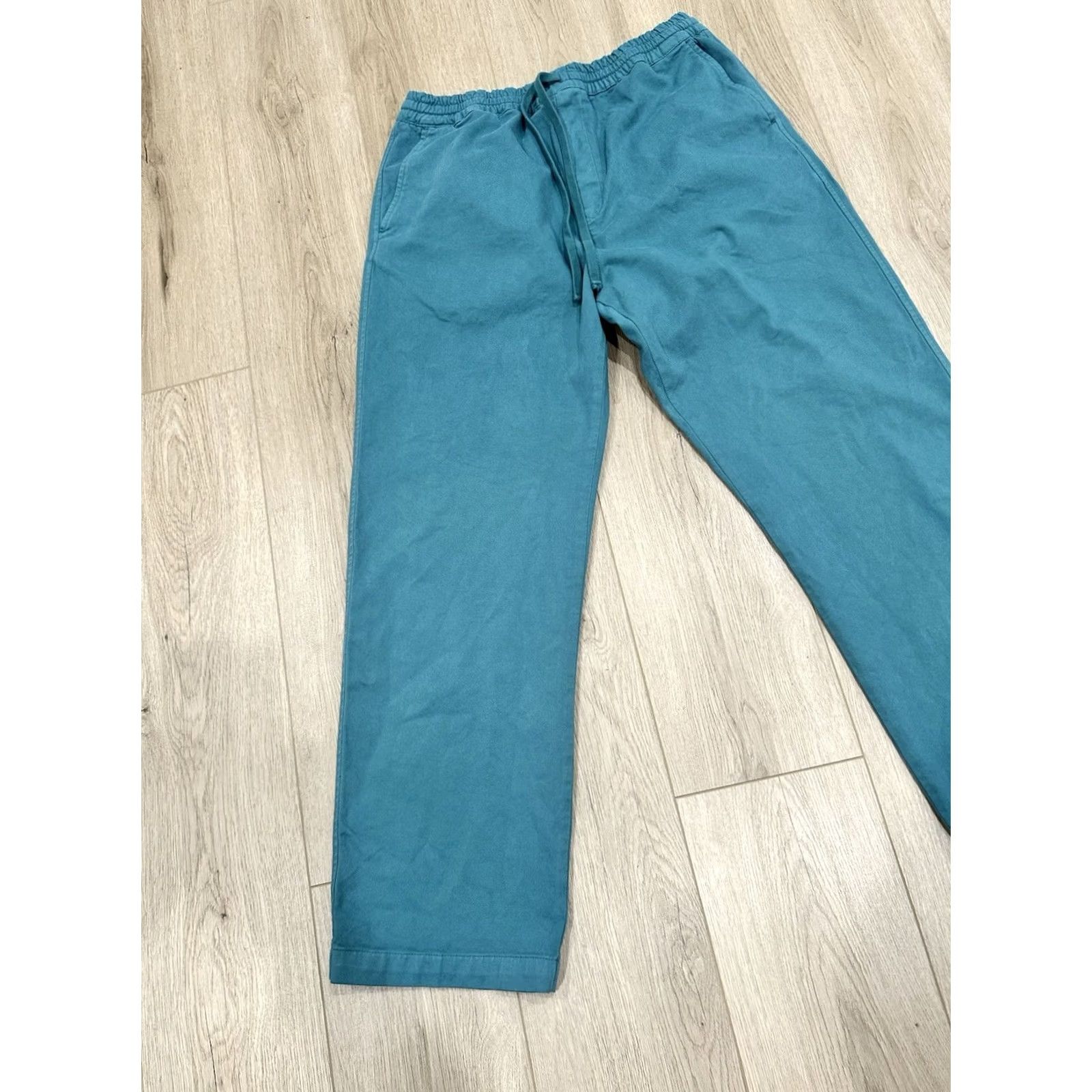Carhartt Wip NWT Carhartt Wip Saguaro Drawstring Pants Mens XL Activewear Size US 36 / EU 52 - 3 Thumbnail