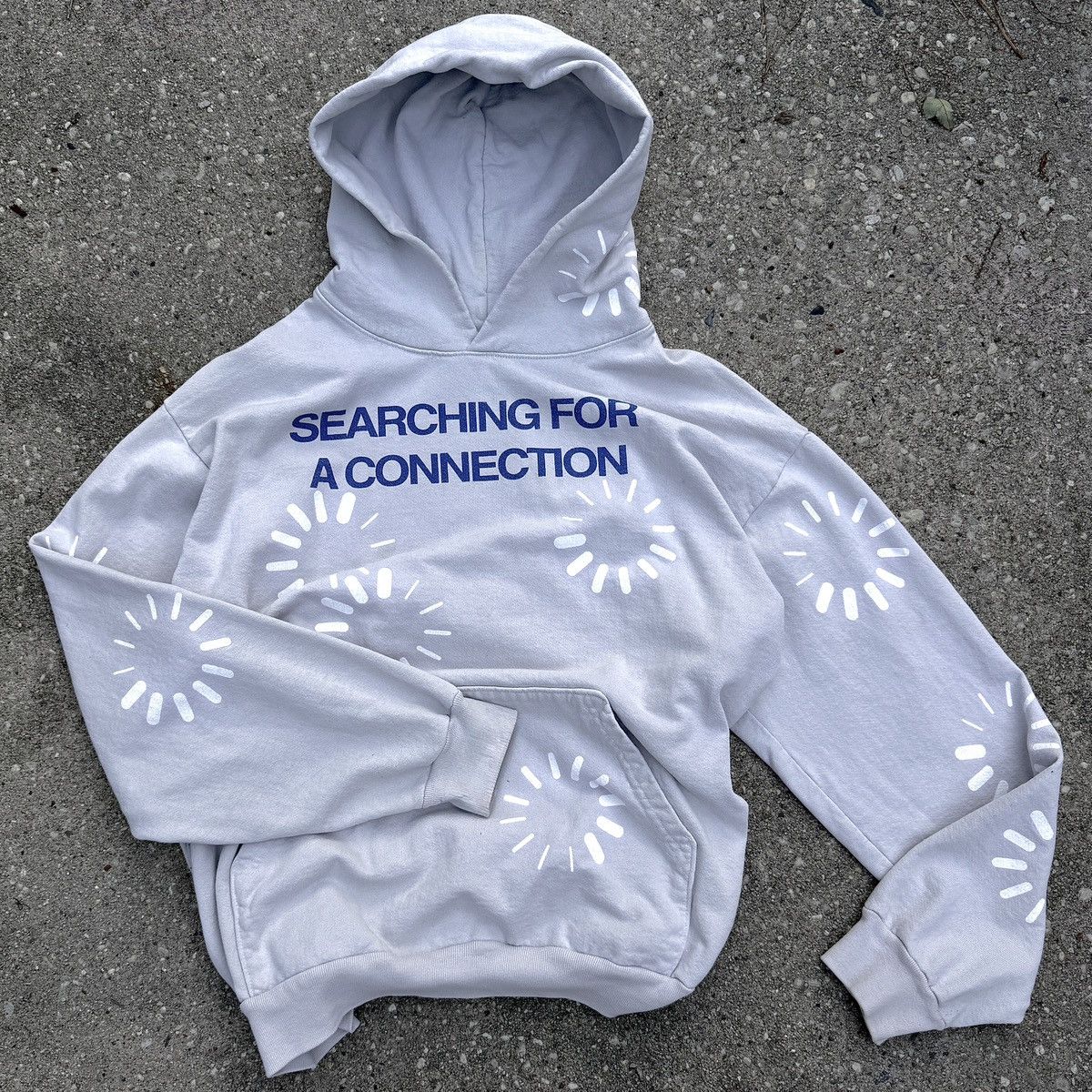 Other Artificial Fever 'searching for a connection' Hoodie Size US XL / EU 56 / 4 - 1 Thumbnail