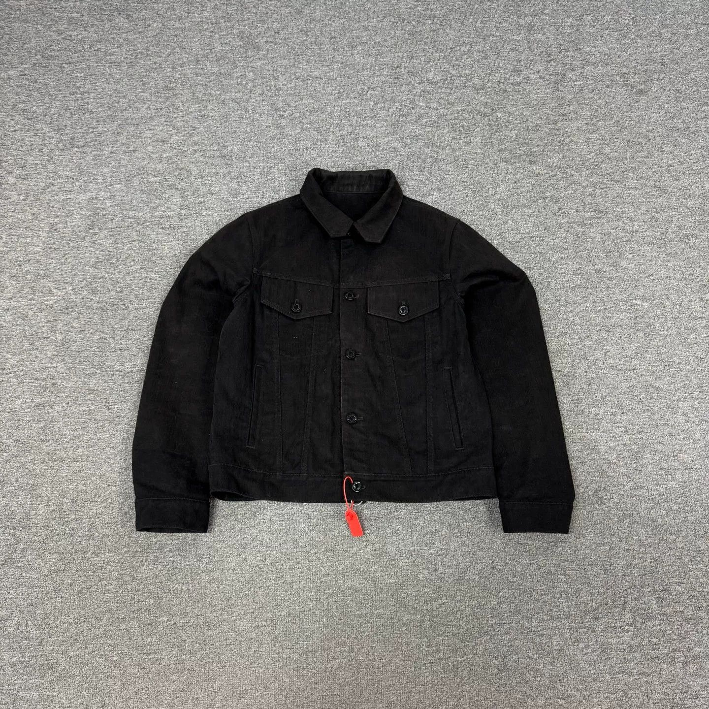 Louis Vuitton Louis Vuitton Denim Jacket Size US S / EU 44-46 / 1 - 1 Thumbnail