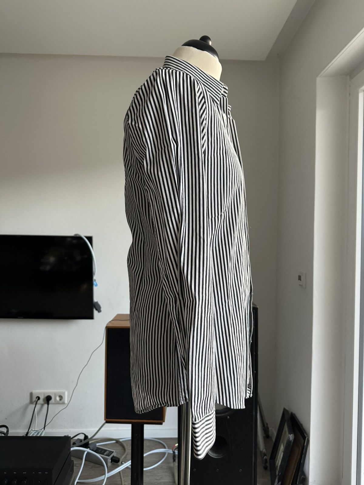 Helmut Lang Rare Archive Helmut Lang Shirt. Size 40 Size US M / EU 48-50 / 2 - 3 Thumbnail