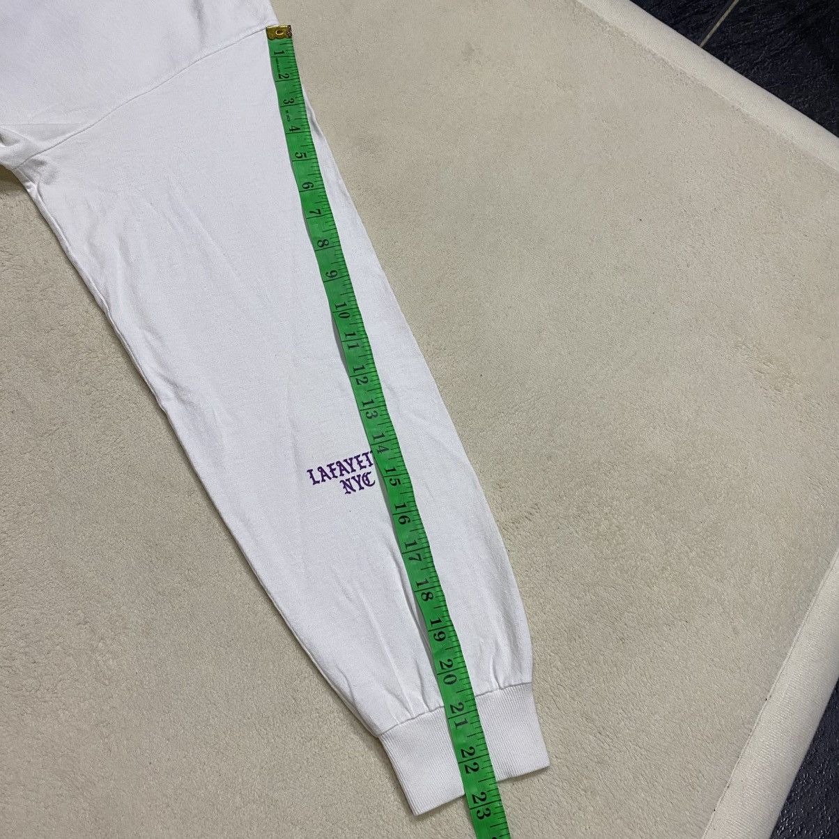 Japanese Brand × Lafayette 148 LAFAYETTE Dragon Backhit Long Sleeve T-shirt Size US M / EU 48-50 / 2 - 7 Thumbnail