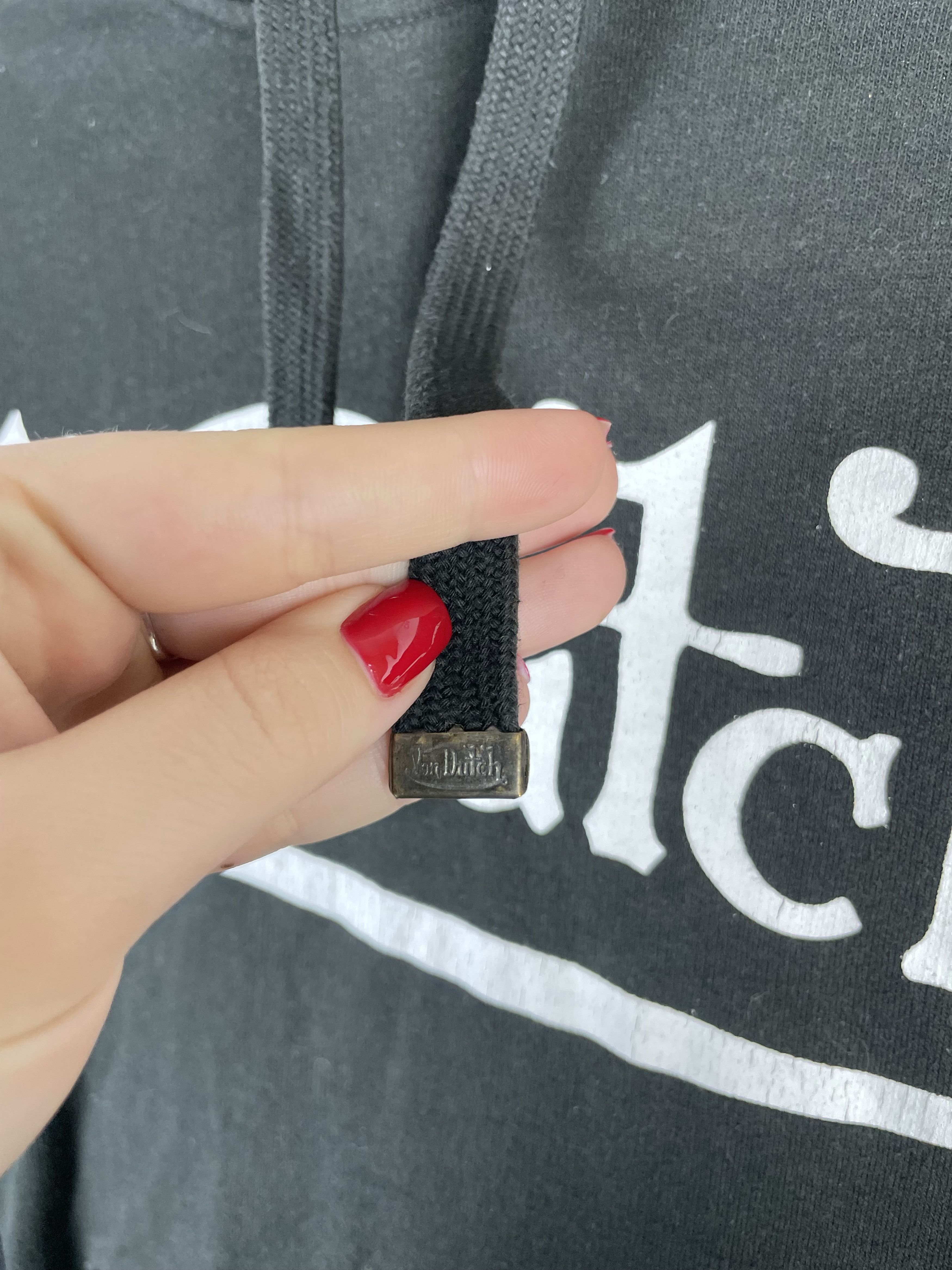 Other Vintage Von Dutch Hoodie Size US M / EU 48-50 / 2 - 4 Thumbnail