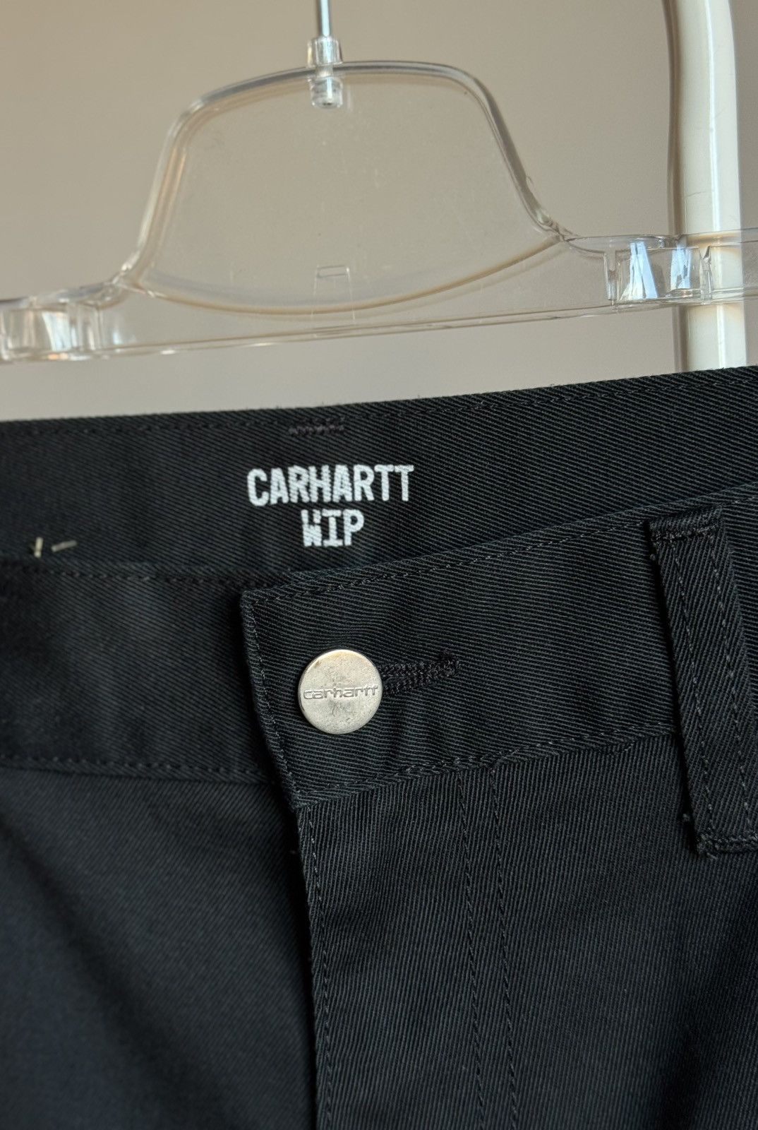 Carhartt Wip Carhartt Simple Pant Black 28/32 Size US 28 / EU 44 - 7 Thumbnail