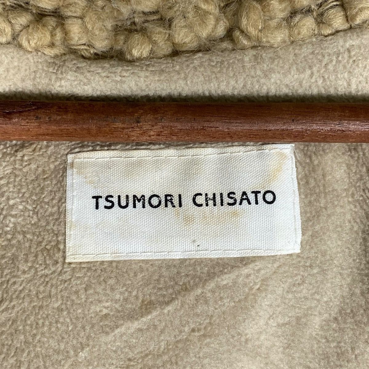 Tsumori Chisato Vintage Tsumori Chisato Issey Miyake Chunky Bubble Knit Size M / US 6-8 / IT 42-44 - 12 Thumbnail