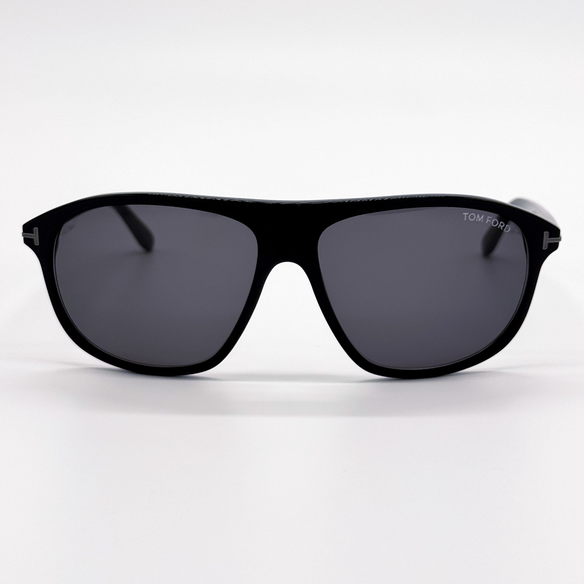 Tom Ford NEW TOM FORD SUNGLASSES PRESCOTT TF1027 01A MEN TF1027 01A Size ONE SIZE - 3 Thumbnail