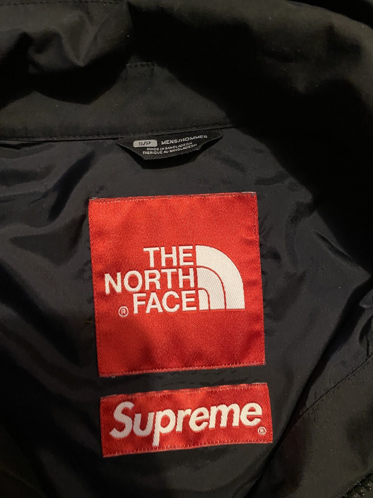 Supreme × The North Face Expedition Coaches Jacket SS14 Size US S / EU 44-46 / 1 - 7 Thumbnail