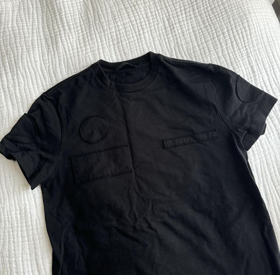 Alexander Wang Alexander Wang Milita Patch Shirt Size US S / EU 44-46 / 1 - 1 Thumbnail