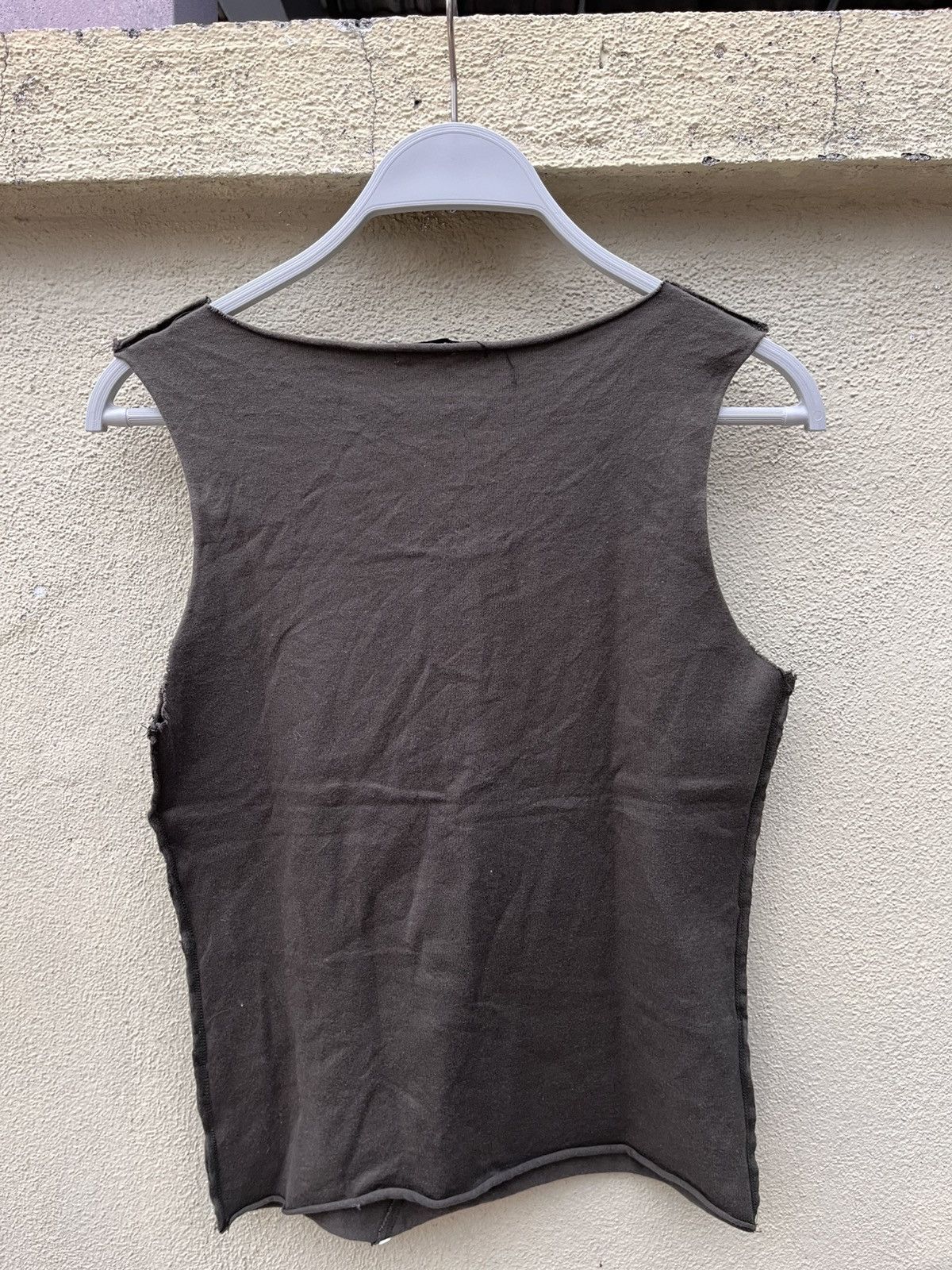 Shellac Plegde tank top Size M / US 6-8 / IT 42-44 - 4 Thumbnail