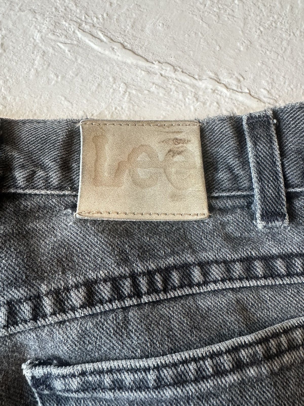 Lee Lee custom jeans Size US 29 - 7 Thumbnail