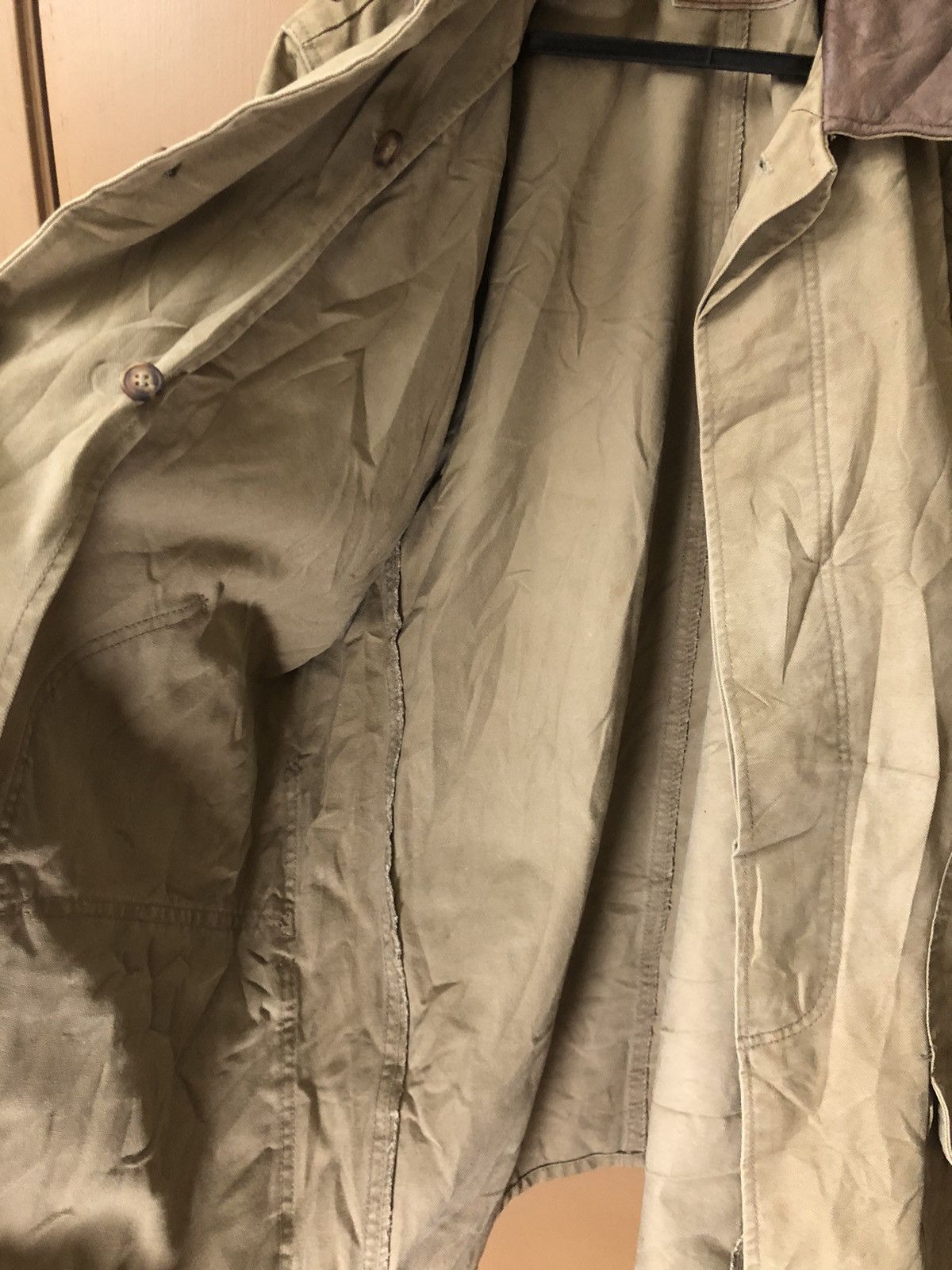 American Eagle Outfitters × Vintage American eagle outfitters jacket men workwear Size US XL / EU 56 / 4 - 6 Thumbnail