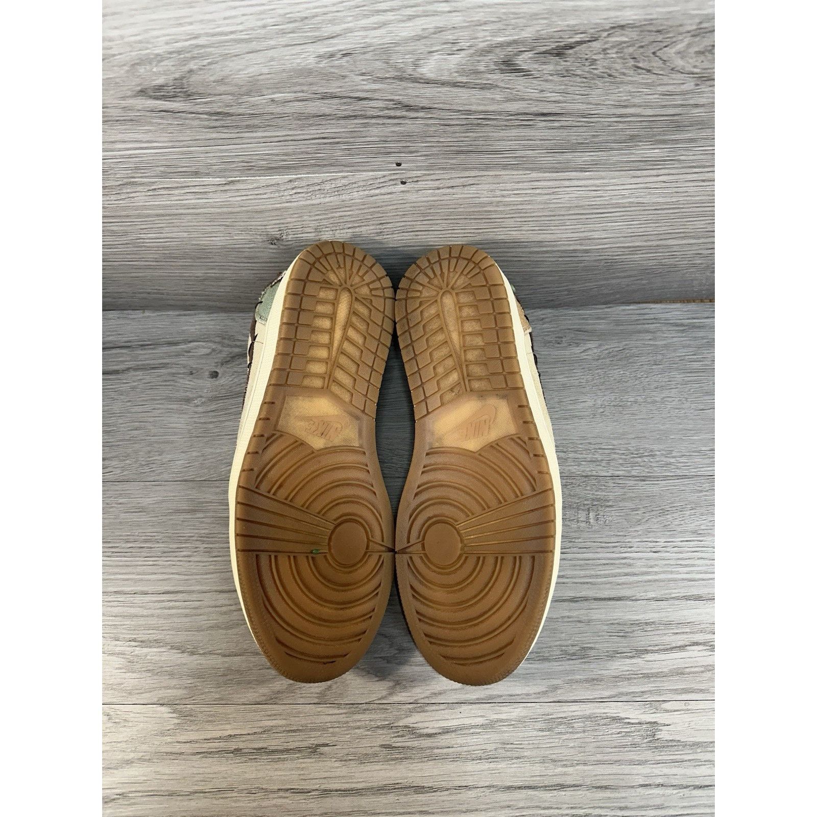 Jordan Brand Jordan 1 Retro OG x Zion Williamson Low Voodoo - Size 9 Size US 9 / EU 42 - 6 Thumbnail