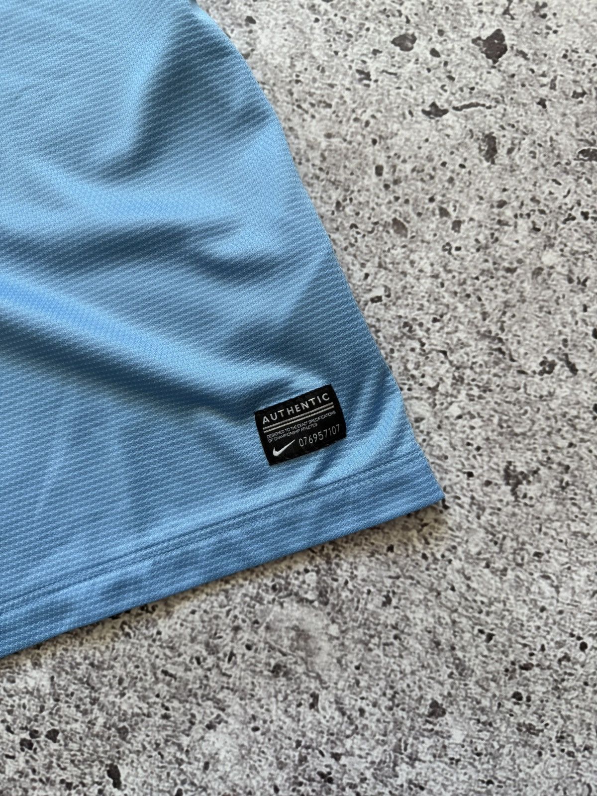 Nike × Vintage Nike Manchester City 2013 2014 Home Football Soccer Jersey Size US S / EU 44-46 / 1 - 11 Thumbnail