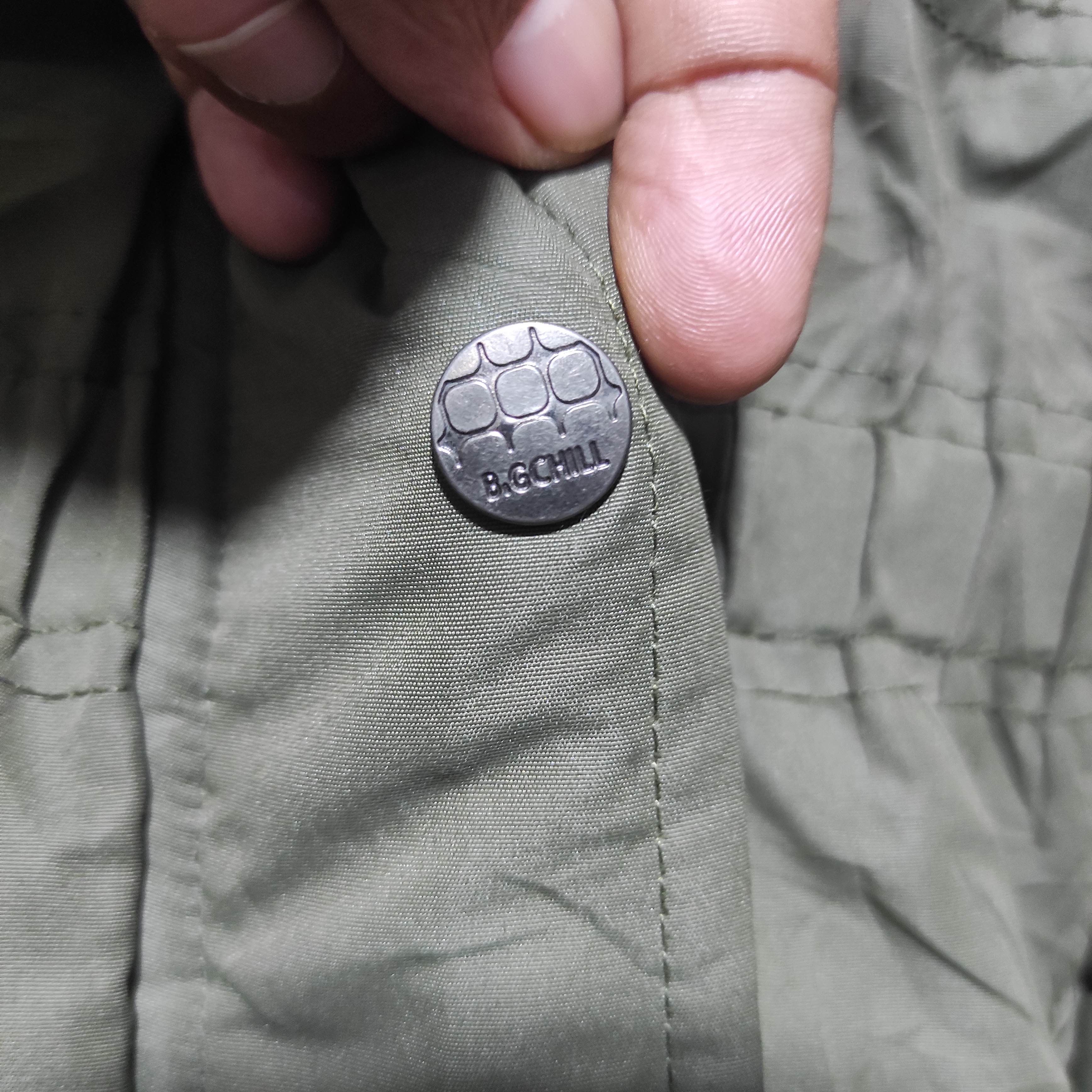 Japanese Brand Big Chill Expedition series Fur Jacket IfSixWasNine style Size XS / US 0-2 / IT 36-38 - 5 Thumbnail