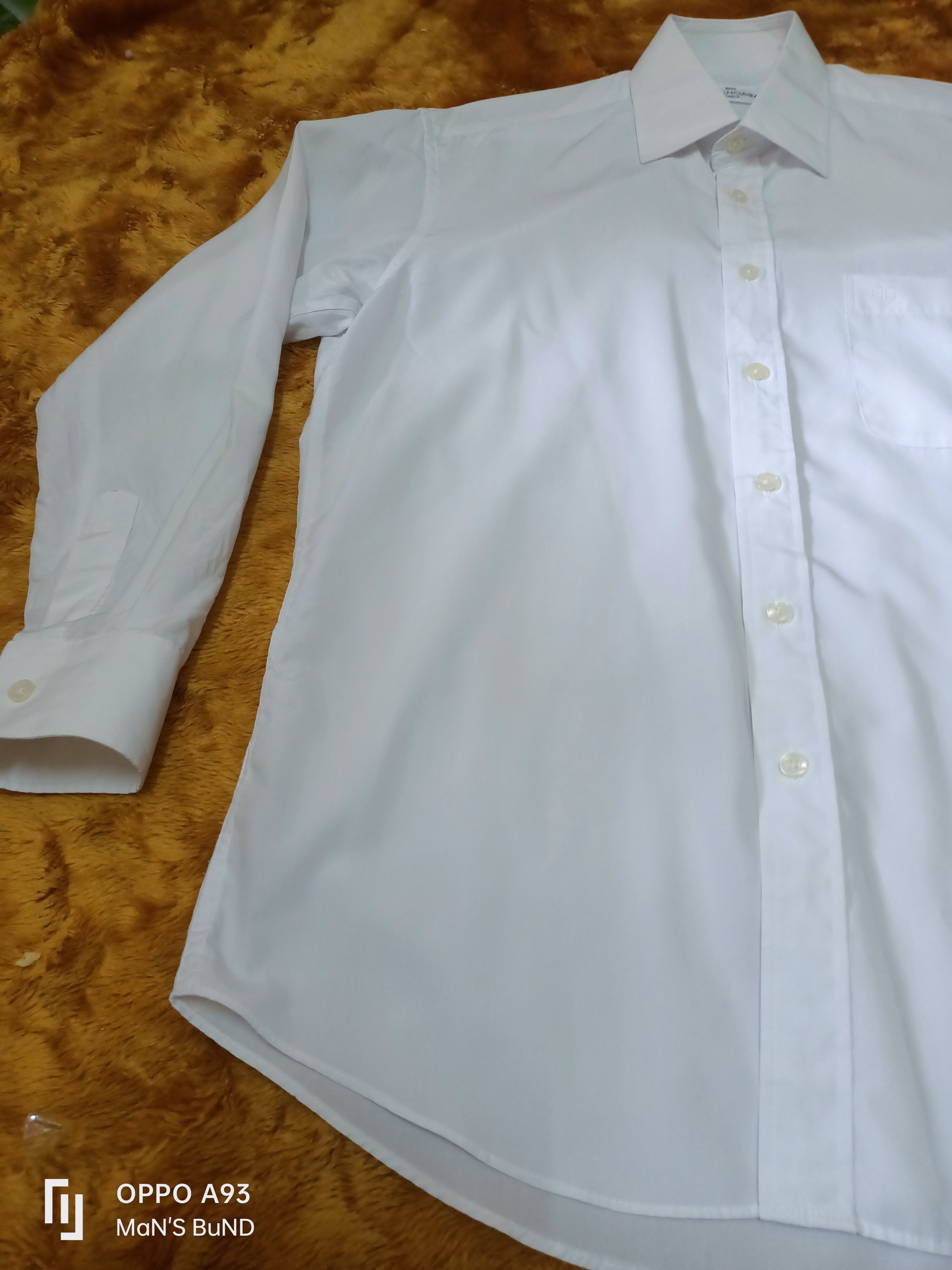 Balenciaga BALENCIAGA Button Up Shirts Size US M / EU 48-50 / 2 - 3 Thumbnail
