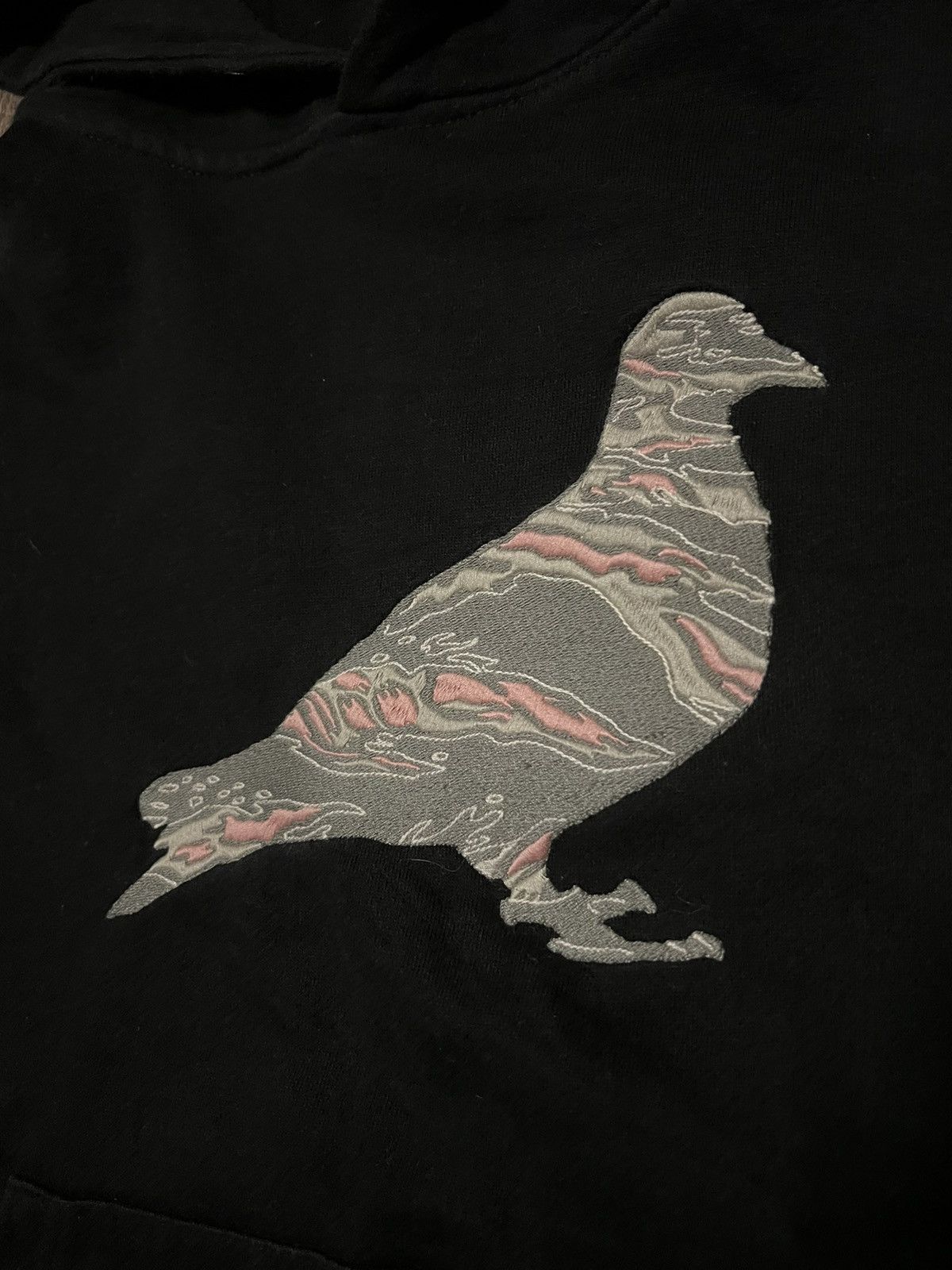 Staple Staple Pigeon x Sabotage Hoodie size Medium Size US M / EU 48-50 / 2 - 2 Thumbnail