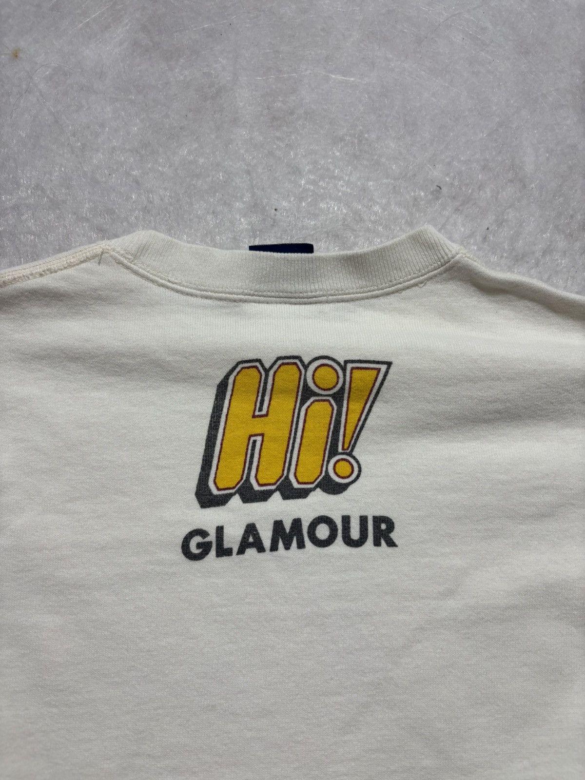 Hysteric Glamour Vintage Hysteric Glamour Sweatshirt Size US S / EU 44-46 / 1 - 2 Thumbnail