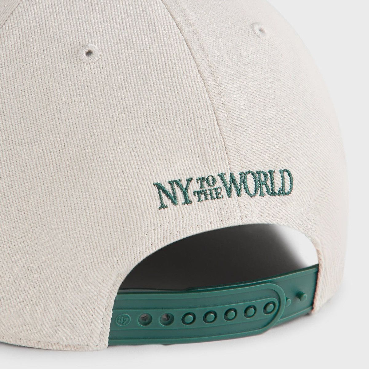 47 Brand × Kith Kith & '47 for New York Yankees Heavy Twill Hitch Snapback Size ONE SIZE - 7 Thumbnail