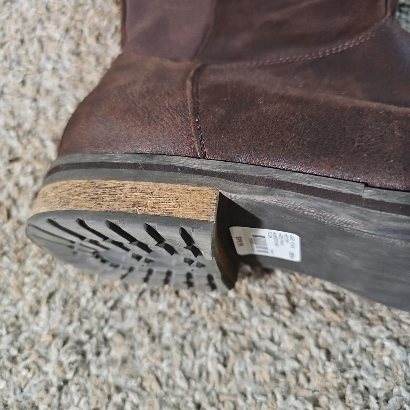 Other Lane Bryant 10W Zip Up Boots Size US 10 / IT 40 - 4 Thumbnail