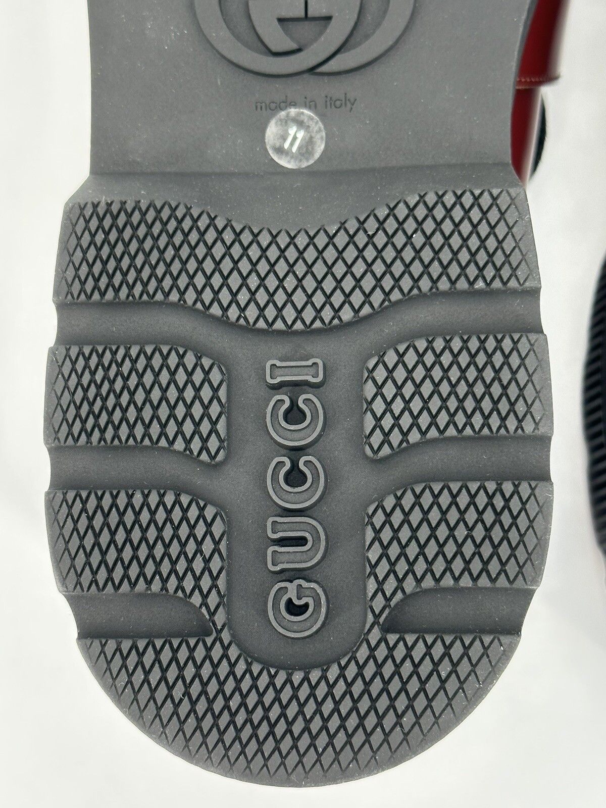 Gucci New Gucci Size-US-12 / UK-11/EU-45 Size US 12 / EU 45 - 10 Thumbnail