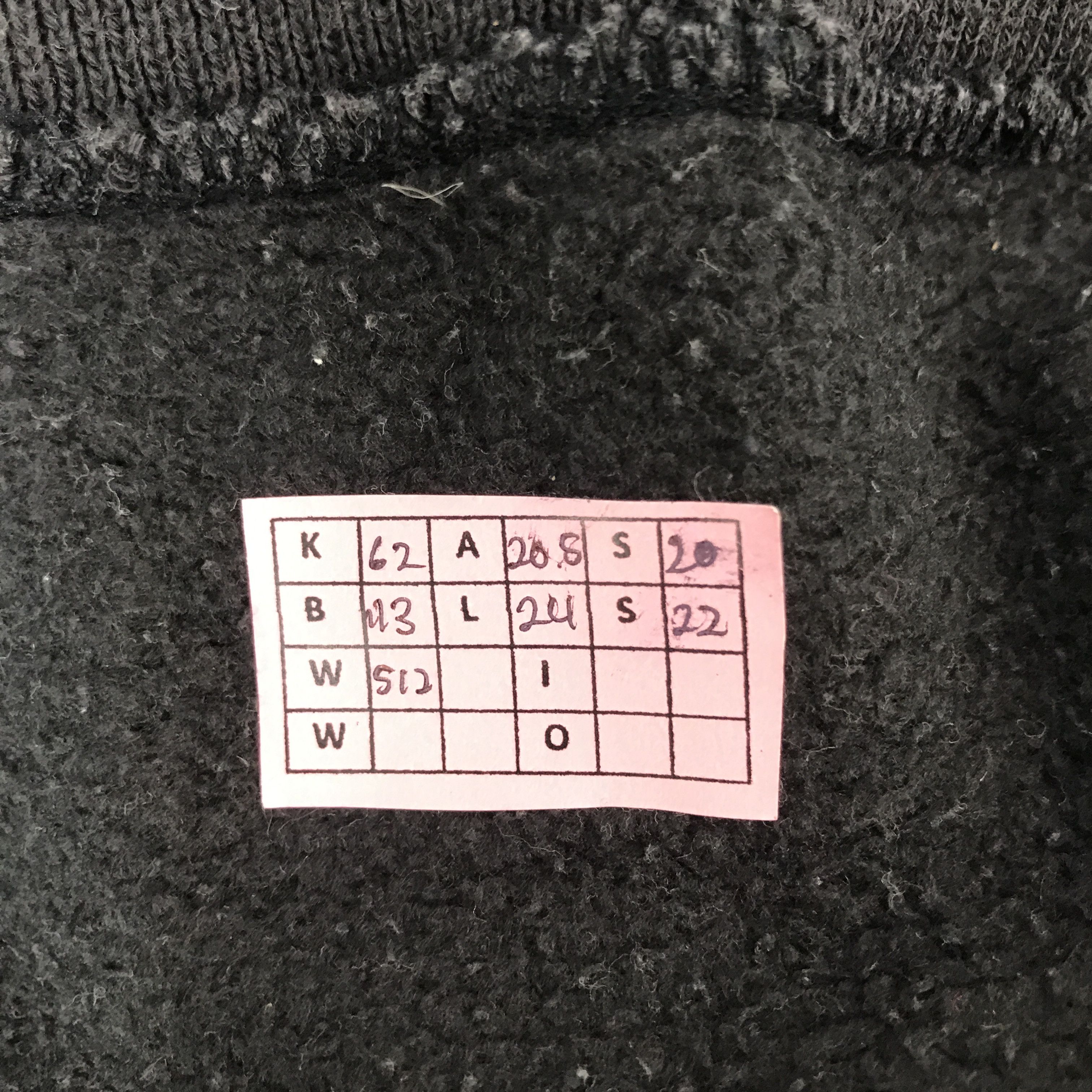 Japanese Brand vintage bitch Skateboards sweatshirt K62B13 Size US L / EU 52-54 / 3 - 12 Thumbnail