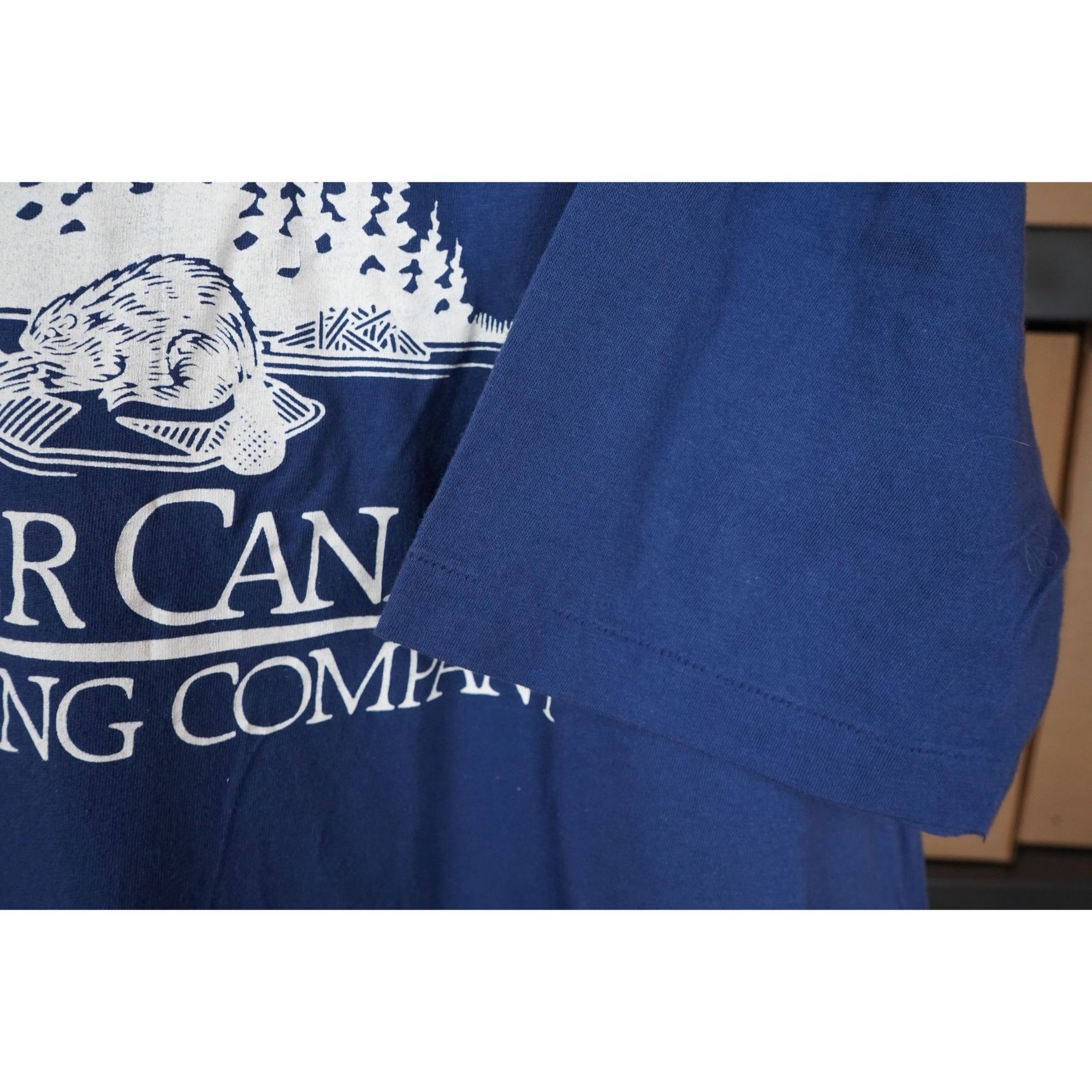 Vintage 90s Canadian Brewing Company Vintage Tshirt Men's XL #314 Size US XL / EU 56 / 4 - 5 Thumbnail