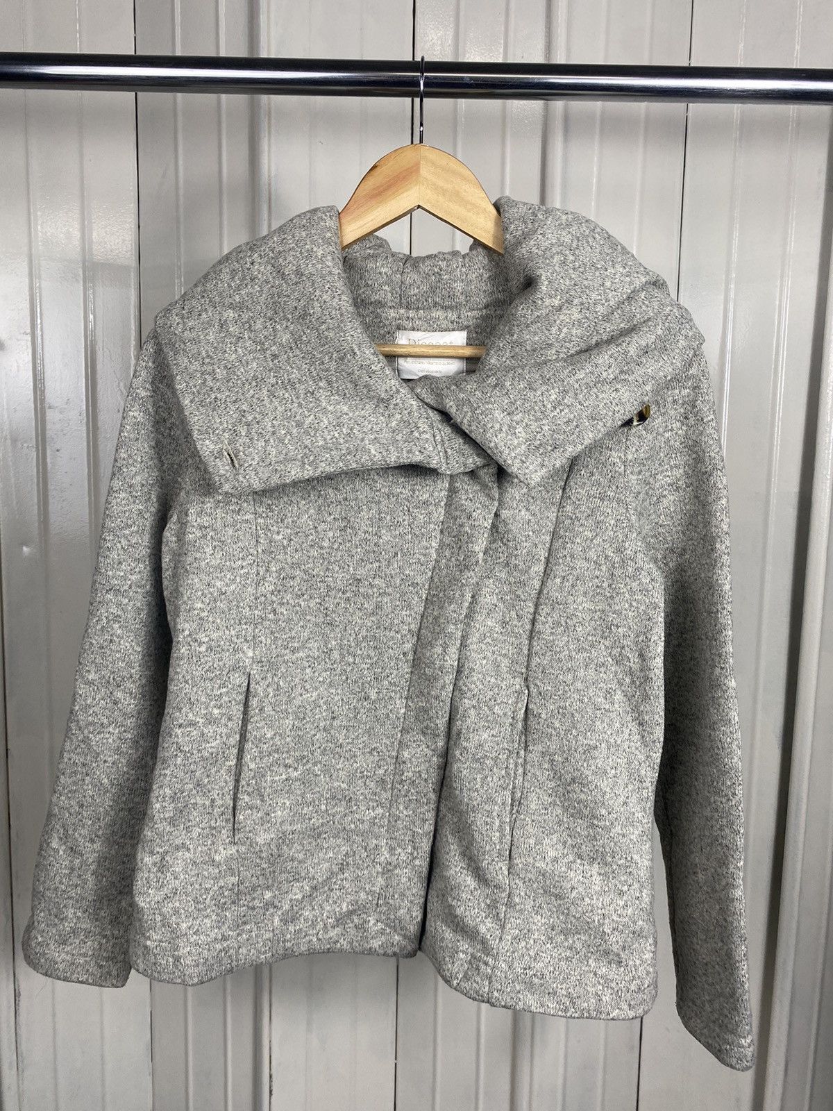 Japanese Brand Japanese Brand High Neck Zipper Jacket Like LGB/Ifsixwasnine Size US S / EU 44-46 / 1 - 4 Thumbnail