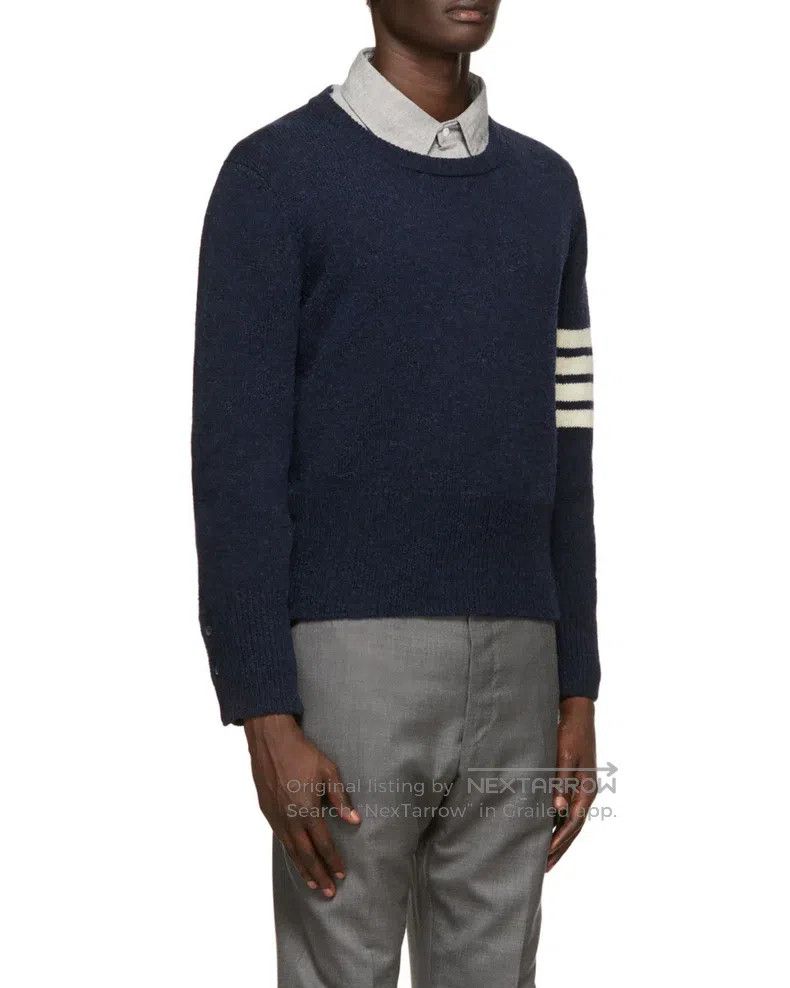 Thom Browne Thom Browne Knit Sweater Size US M / EU 48-50 / 2 - 3 Thumbnail