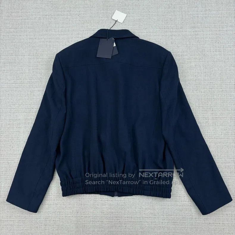 Louis Vuitton Louis Vuitton SS 22 TAILORING Solid Lapel Jacket Size US L / EU 52-54 / 3 - 2 Thumbnail