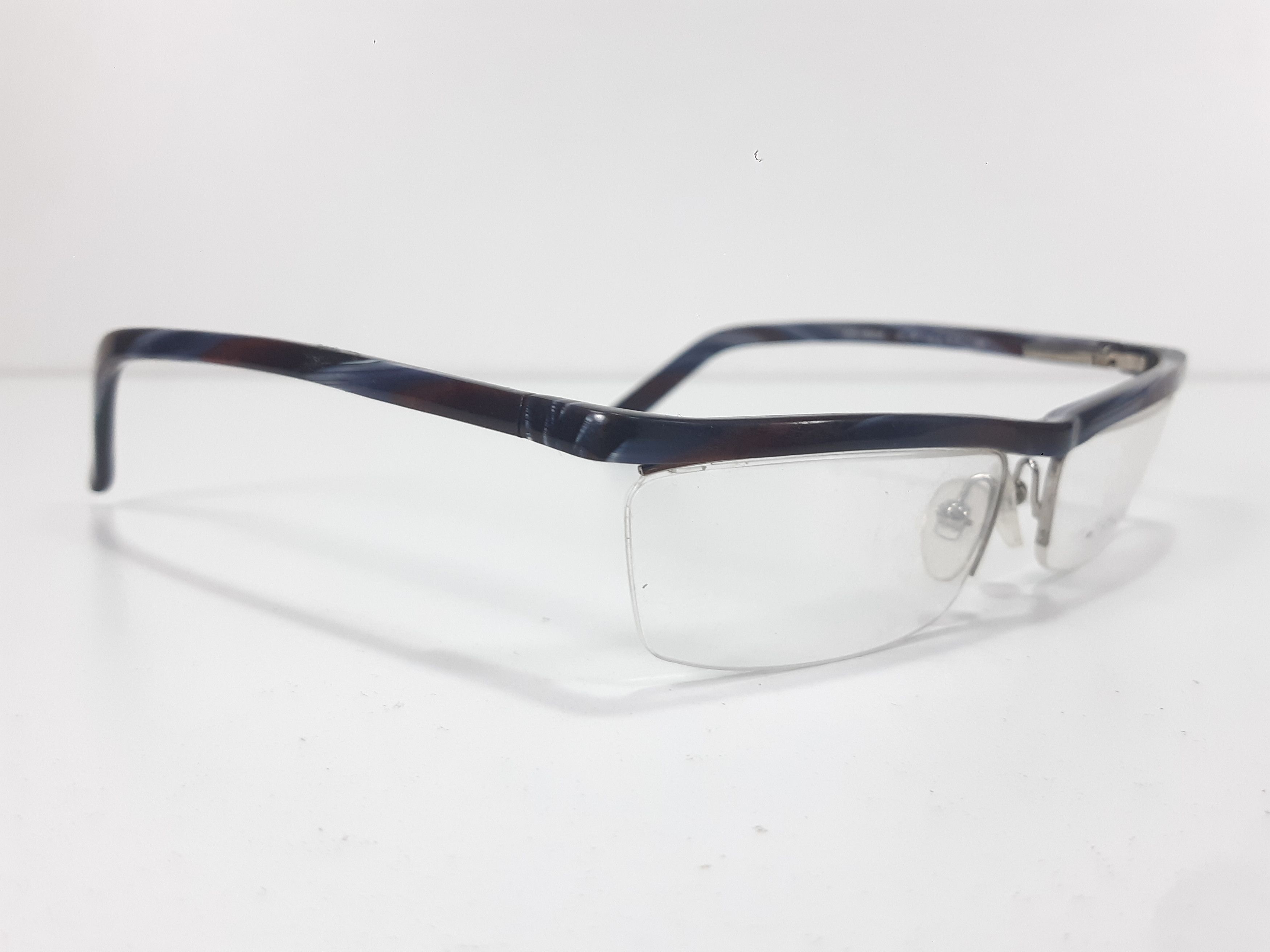Etro ETRO mod. VE9798 Half Rimless Eyeglasses Frame NEW Size ONE SIZE - 5 Thumbnail