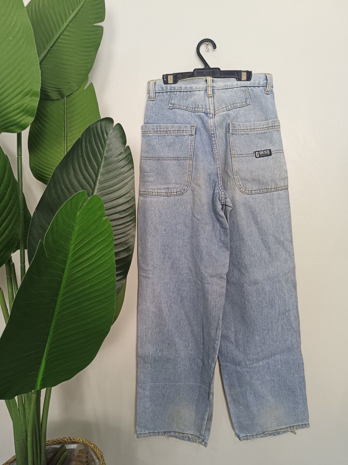Guess Guess Jeans Size US 28 / EU 44 - 2 Thumbnail