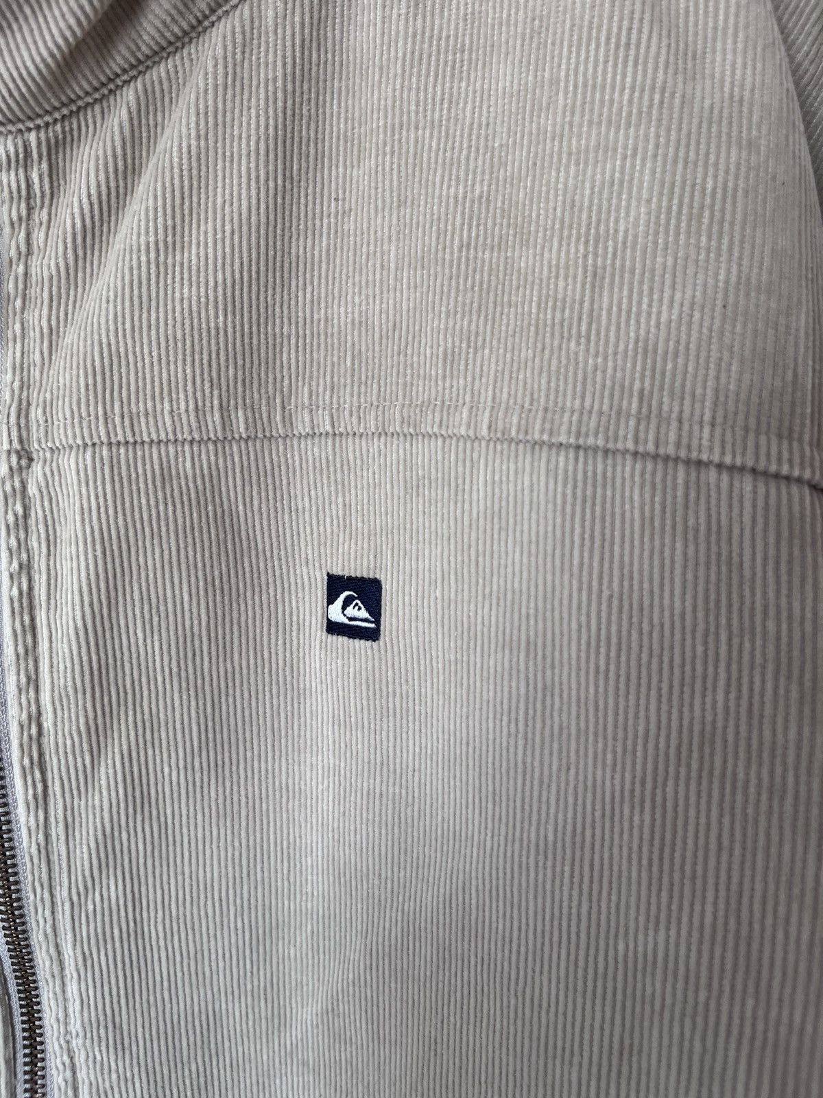 Quiksilver Vintage 90’s Quiksilver Corduroy Velvet Jacket Size US XL / EU 56 / 4 - 3 Thumbnail