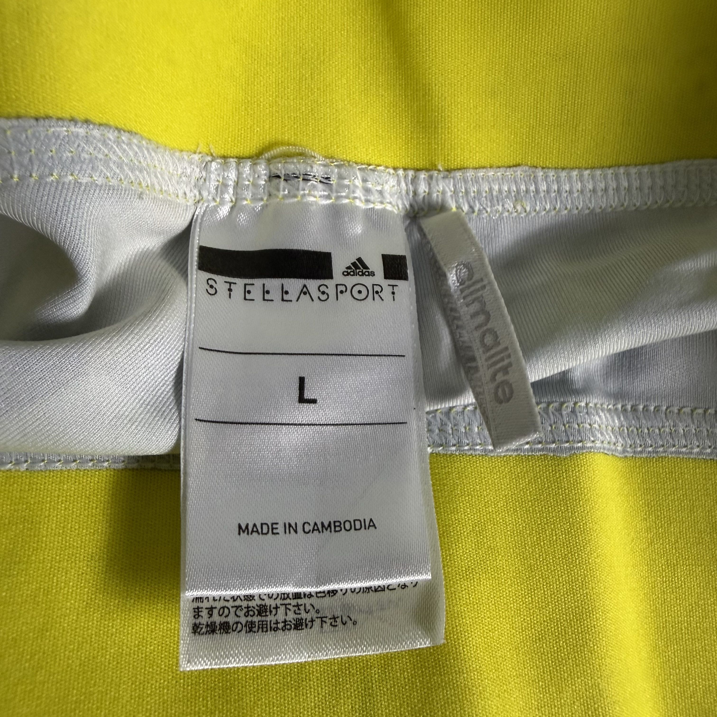 Adidas × Stella McCartney 🔥RARE🔥Adidas x Stella McCartney Abstract Legging Pant Size 25" / US 0 / IT 36 - 7 Thumbnail