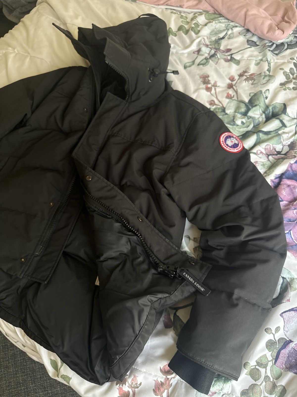 Canada Goose Canada Goose Macmillan Parka Size US XL / EU 56 / 4 - 7 Thumbnail