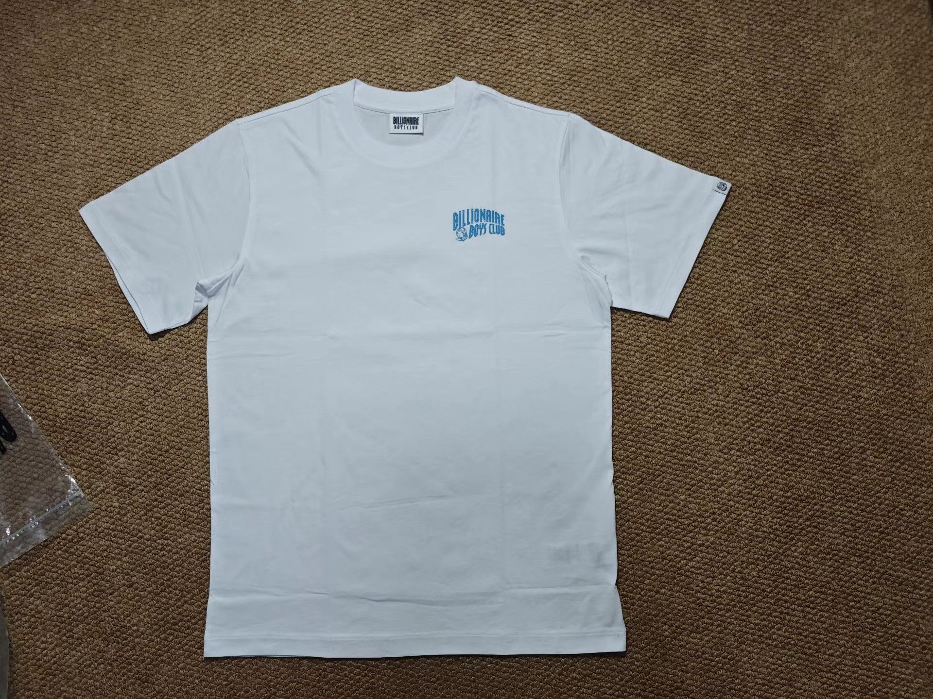 Billionaire Boys Club Billionaire Boys Club white short-sleeve t-shirt Size US M / EU 48-50 / 2 - 1 Thumbnail