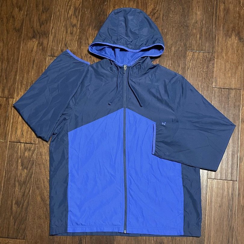 Starter Vintage Starter Full Zip Lined Hoodie Jacket Y2K Size US L / EU 52-54 / 3 - 1 Thumbnail