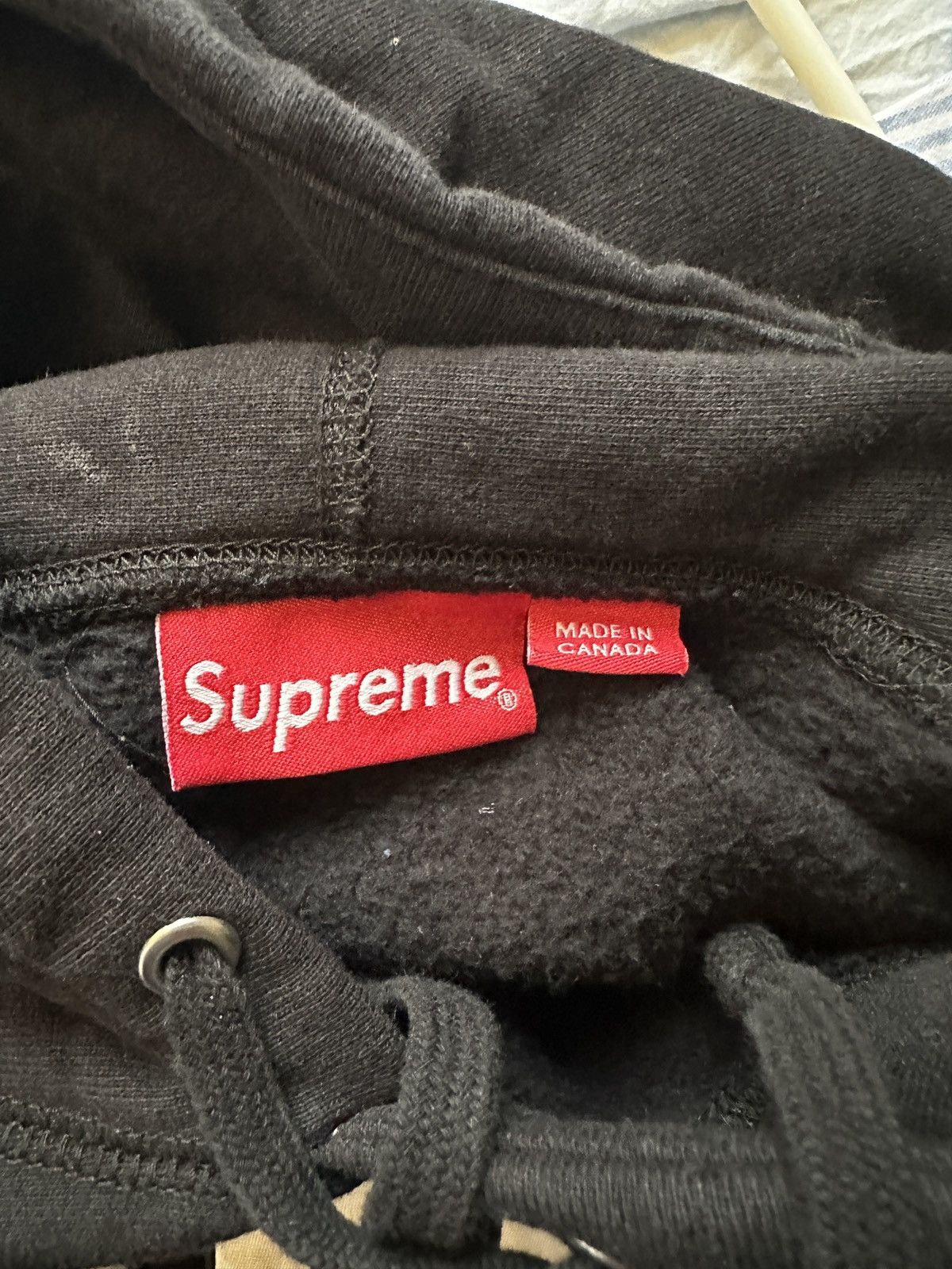 Supreme Supreme Icy Arc Hooded Sweatshirt Size US S / EU 44-46 / 1 - 4 Thumbnail