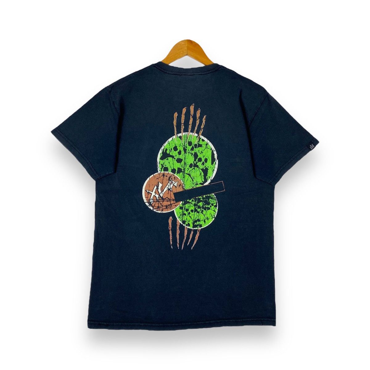 Vintage × Xlarge VINTAGE X-LARGE SKULL PRINTED TEE Size US M / EU 48-50 / 2 - 1 Thumbnail