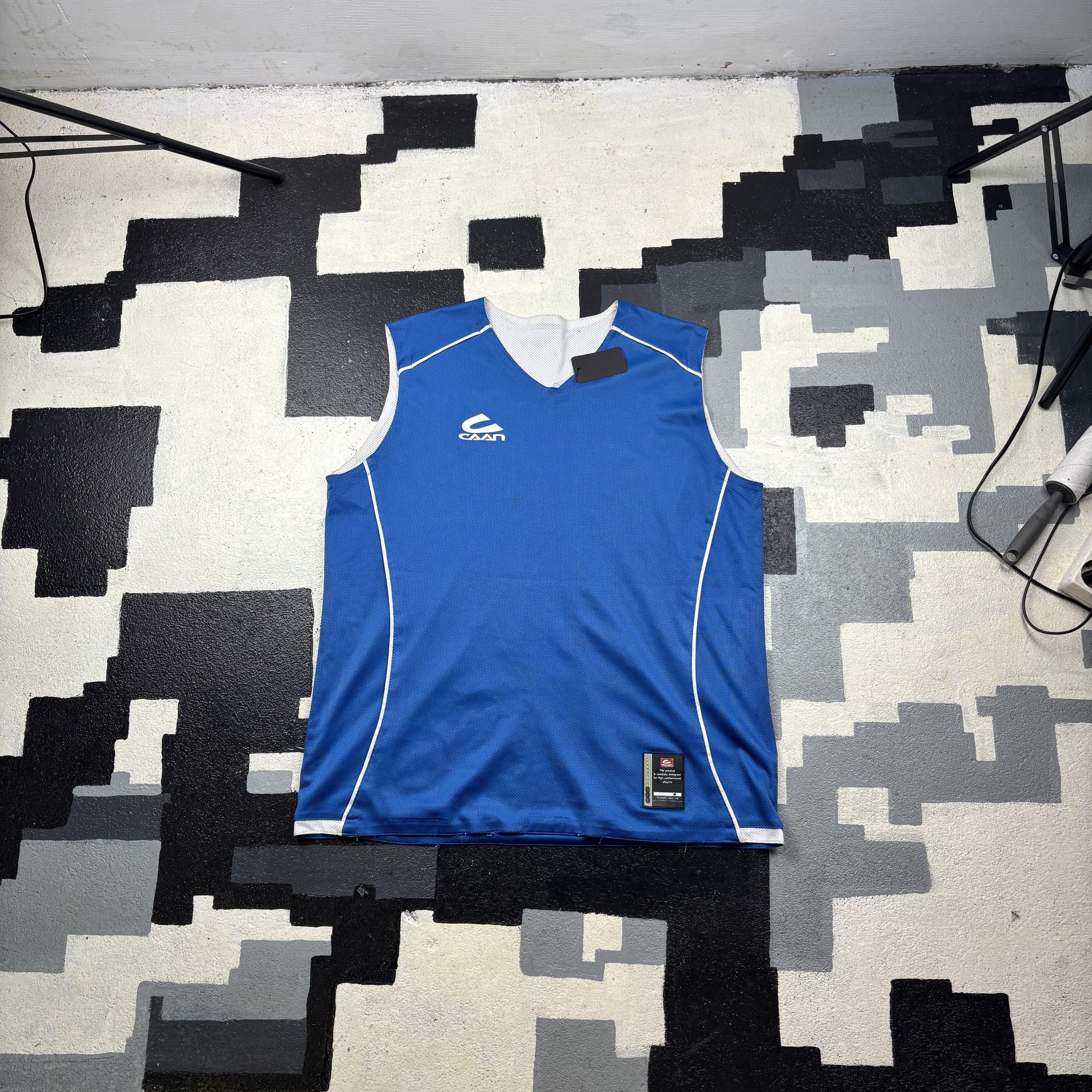 Other Invertible Basketball Jersey Size US XL / EU 56 / 4 - 4 Thumbnail