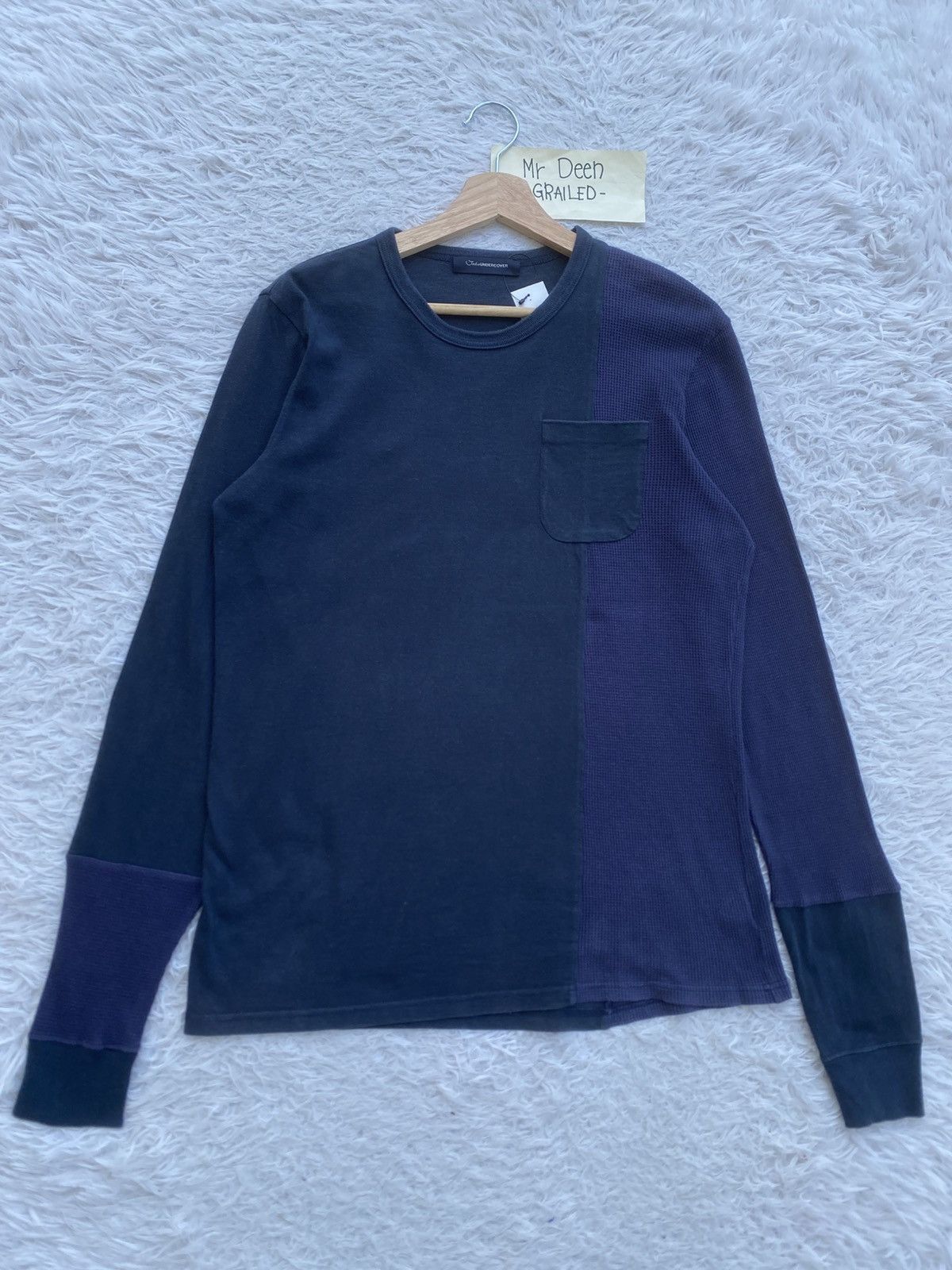 Undercover Rare John Undercover Jun Takahashi Longsleeve Tshirt Size US M / EU 48-50 / 2 - 3 Thumbnail