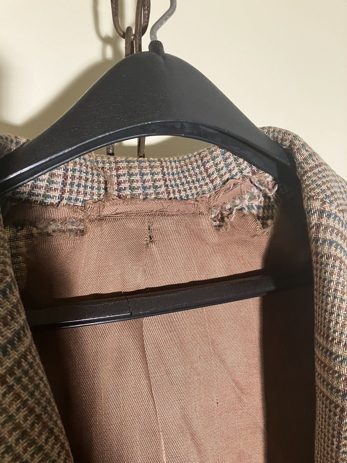 Paul Harnden Shoemakers × Vintage CC41 1940s Tweed Sportcoat Size US M / EU 48-50 / 2 - 5 Thumbnail