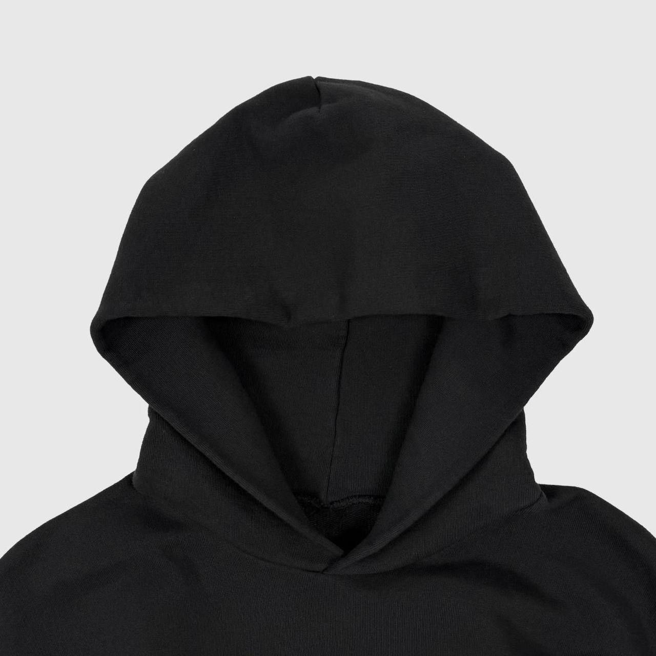 Yeezy Yeezy Gap Balenciaga Dark Grey Dove Hoodie Size US L / EU 52-54 / 3 - 7 Thumbnail