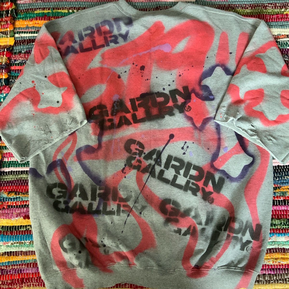 Other Rey Mysterio Mask Size US L / EU 52-54 / 3 - 2 Thumbnail