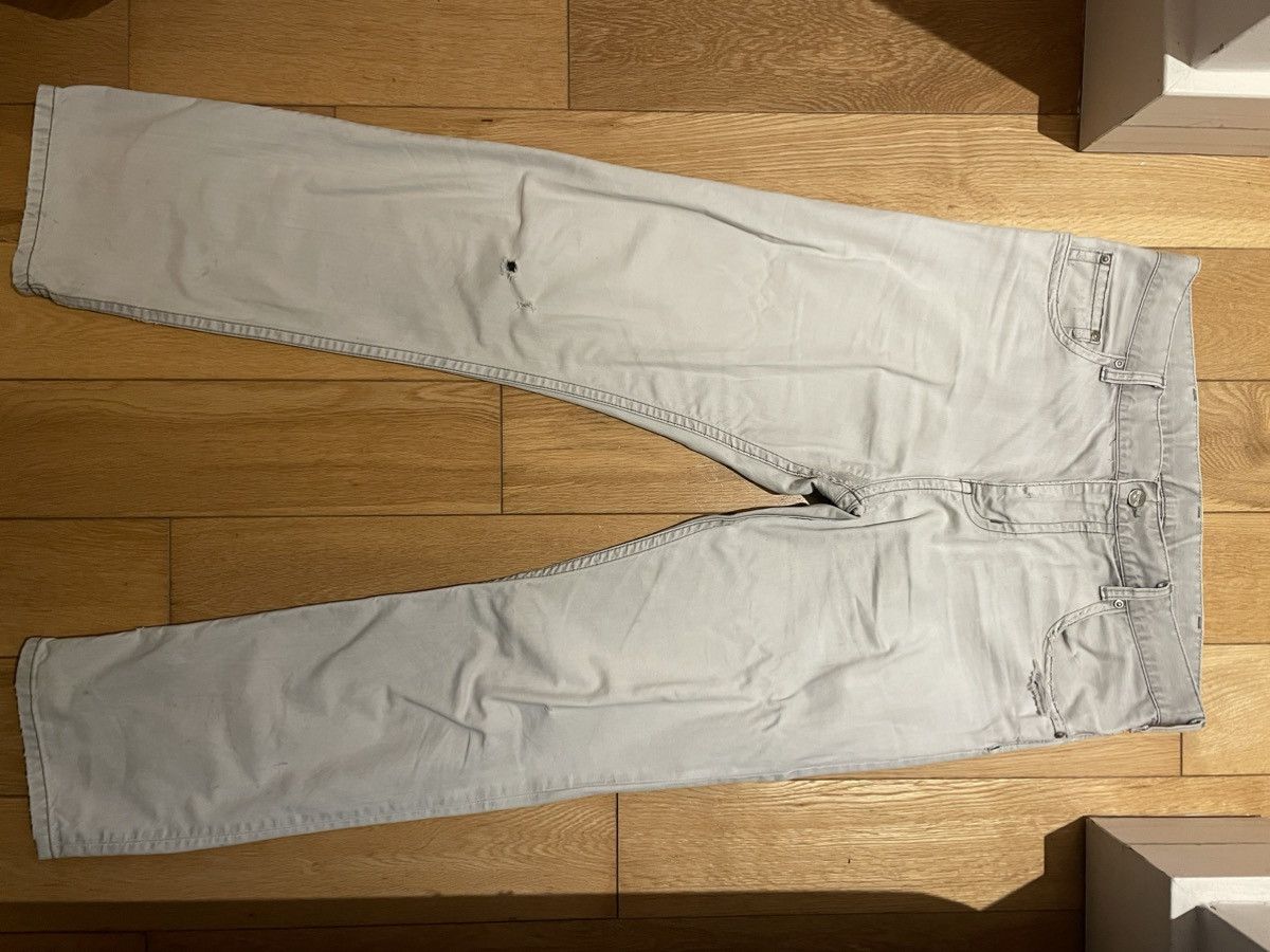 Carhartt Vintage Carhartt Slim Pants Size US 32 / EU 48 - 1 Thumbnail